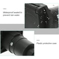 thumbnail image 2 of MasteelfCA 12V 7 Pin Round Trailer Plug 7 Way Socket Adapter Wiring Connector for American, 2 of 7