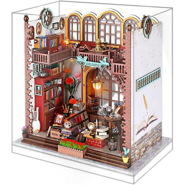 Maison best sale miniature kit