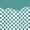 Teal Green, variant on Manfei Checkered Art Twin Quilt Set,Geometric Plaid Twin Coverlet Set,Navy White,2-Piece,1 Bedspread and 1 Pillowcase
