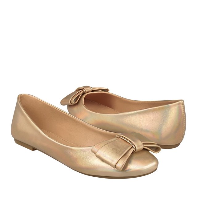 ZAPATOS CASUALES PARA DAMA STYLO 11398 ORO Stylo 11398