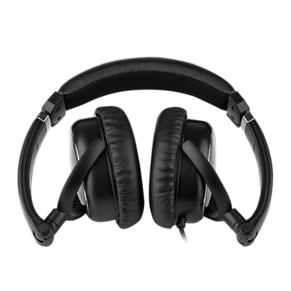 Stereo Hifi Wired Headphone Headset Headset Noise Canceling