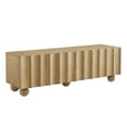 thumbnail image 5 of Modway Sorren TV Stand in Natural, 5 of 9