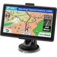 thumbnail image 1 of Car Gps Navi - 7 Inch, Lifetime Free Map Updates, Speed u200bu200bCameras and Poi Alerts, 1 of 5