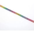 thumbnail image 3 of Firefly Hope Rhinestone Water Drill Rope, Exquisite Bright Resin Glitter Tube Trim for Clothing DIY Edging Decor, White AB, 3 of 3