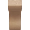 thumbnail image 2 of Ekena Millwork 5"W x 8"D x 12"H Stanfield Rough Cedar Woodgrain TimberThane Knee Brace, Primed, 2 of 6