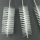 thumbnail image 4 of BRIGHTFUFU 10PCS / Set Cepillos de limpieza para pajitas de beber Limpiador de cepillos de nailon de acero inoxidable para pajitas de limpieza (Blanco), 4 of 7