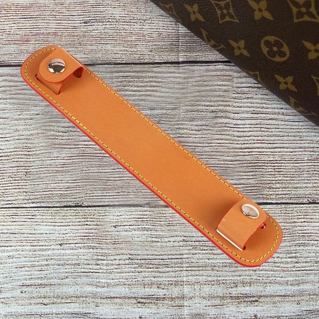 Bolso de cuero con bolsa de mano con accesorios de repuesto, bolsa con correa de mano fija, almohadilla de descompresión para el hombro, reposapiés