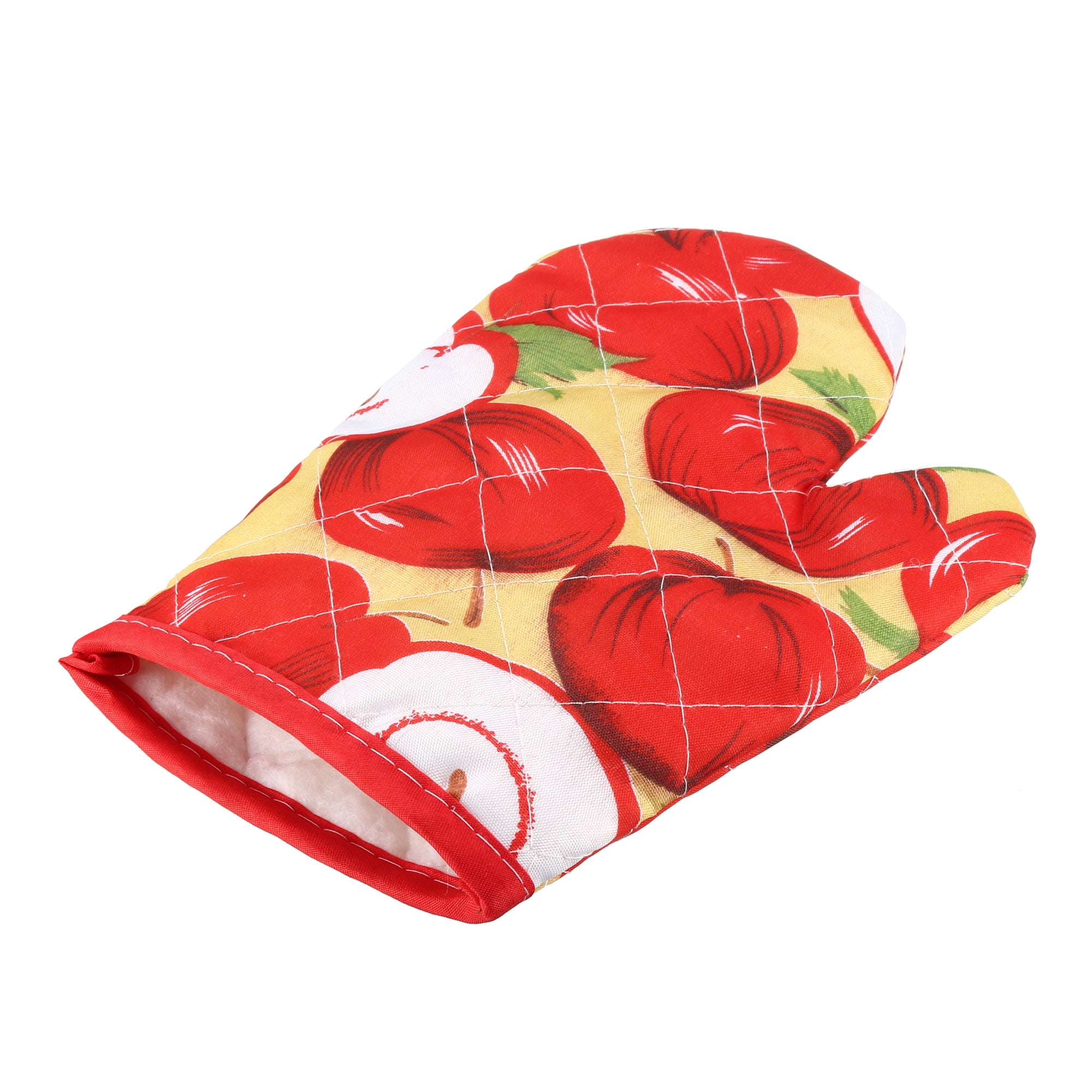 Heat Resistant Fire Protection Gloves for Grill Fireplace Cooking Wood