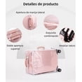thumbnail image 2 of Protector Funda Para Maleta De Viaje Plastico Impermeable, 2 of 8