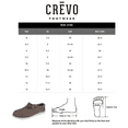thumbnail image 4 of Crevo Ronnie Men's Slip On Canvas Loafer Sneakers, 4 of 9