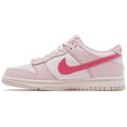 thumbnail image 3 of Nike Dunk Low Triple Pink (Youth), 3 of 5