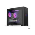 thumbnail image 4 of Lenovo - Legion Tower 5 Gaming Desktop - AMD Ryzen 7 7800X3D - 32GB Memory - NVIDIA GeForce RTX 5070 - 1TB SSD - Eclipse Black, 4 of 14