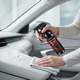 thumbnail image 4 of HOARBOEG Car Interior Cleaner Spray 120ml, Foam All Purpose Auto Upholstery Cleaner, Dashboard Seat Leather Stain Remover, Odor Eliminator for Car Interior Detailing, 4 of 9