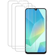 KIQ 3 Pack Hydrogel Film Screen Protector for Samsung Galaxy A16 5G