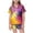 style-02 Pink, variant on Gubotare Teen Girl Pajama Set Toddler Kids Girls Summer Outfit Pajamas Sets 2Pcs HomeWear Sleepwear Clothes Sets Size 12-13 (Blue,12-13 Years)