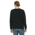 thumbnail image 2 of Bella + Canvas Unisex Drop Shoulder Fleece - 3945, 2 of 2
