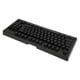 thumbnail image 3 of Teclado inalámbrico 2.4G 87 teclas retroiluminación RGB 1800mAh batería teclado de oficina para Win 7 para Win 8 negro, 3 of 14