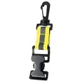 thumbnail image 3 of Firefighter Glove Strap Fireman Turnout Gear Portable Reflective Heavy Duty Tool Plastic Single Clip, 3 of 8