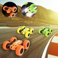 thumbnail image 1 of Sentmoon Remote Control Cars Rollover Car Stunt Remote Control Car Glowing Climbing Spinning Off-Road 2.4GHz Race Stunt Toy Car Rechargeable Toy Cars For Boys Girls Birthday, 1 of 9