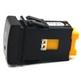 thumbnail image 2 of 2X New 3 Pins Car Front Fog Lamp Light Button Switch Fit for Grand Vitara Jimny, 2 of 6