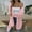 Pink, variant on Nrmvnmi Women's Long Cardigan Sweater Trendy Open Front Chunky Cable Knit Duster Cardigans Coats Khaki