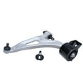 thumbnail image 3 of Detroit Axle - Front Left Lower Control Arm for 2004-2007 Ford Freestar Mercury Monterey 2005 2006 Driver Side Lower Control Arm w/ Pre-Assembled Ball Joint Assembly Replacement, 3 of 5