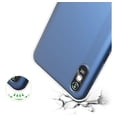 thumbnail image 4 of Funda para Xiaomi Redmi 9a Kiosla Hybrid Clear Case Premium Uso Rudo TPU transparente, 4 of 6