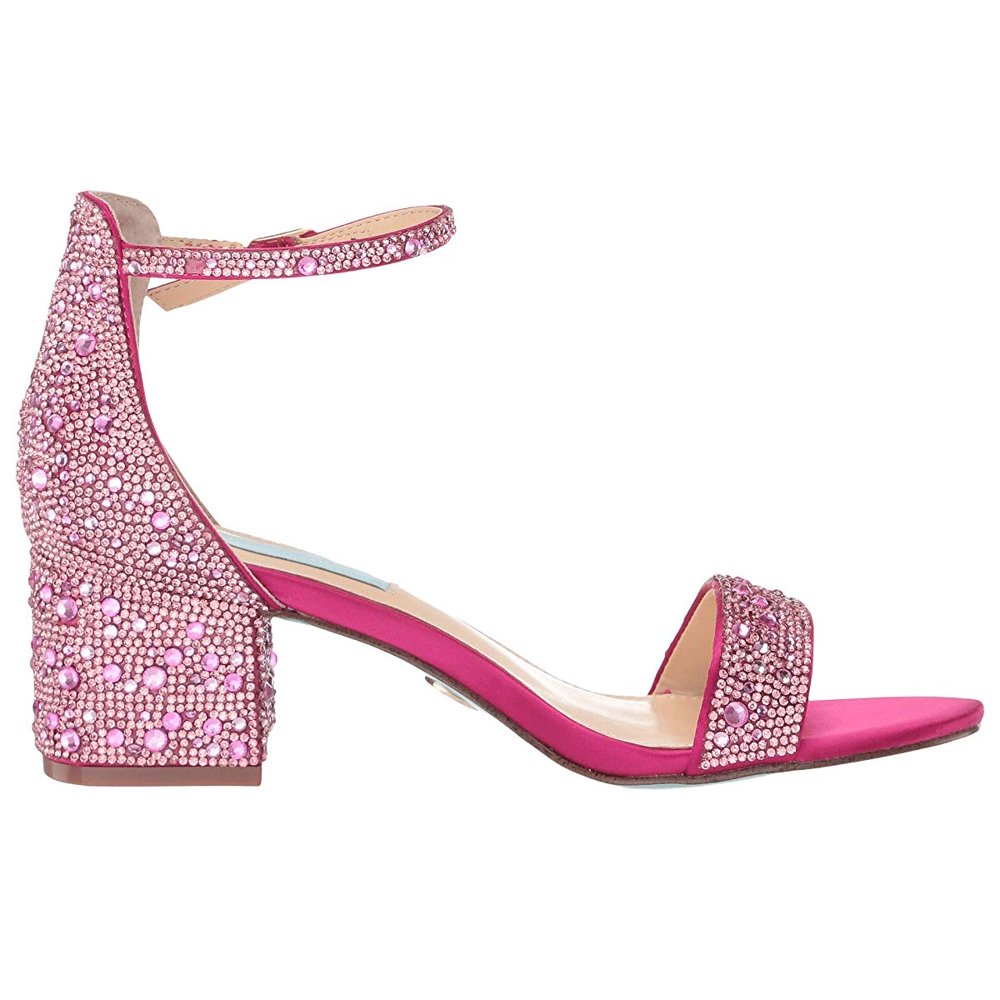 blue by betsey johnson mari