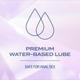 thumbnail image 5 of K-Y Water Based Personal Lubricant, Lube For Sexual Wellness, Vaginal Moisturizer, 4.5 fl oz, 5 of 17