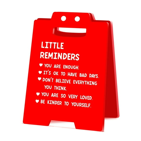 Acrylic Motivational Desk Sign with Funny Office Quote, Humorous Desk Decor for Colleagues, Coworker Gifts, Prank Office Supplies, Inspirational Desktop Plaque for Work or Home Office