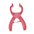 thumbnail image 1 of Ojos de muñecas Jig Play DIY Crafting Crafting Crafting La herramienta de crochet de crochet Snap haciendo Altavo para animales de peluche Crocheting, 1 of 8