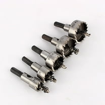 Hole Saw Cutter Stainless Steel Hole Saw Bit Stainless Steel Drill Bit Metal Heavy Duty Hole Saw Cutter Tool 16mm