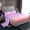 Pink Purple, variant on Castle Fairy Starry Sky Twin Sheet Sets 3pcs for Boys Girls,Dreamy Princess Twin Fitted Sheet Microfiber,Gradient Pink Purple Breathable Flat Sheet,Luxury Bedroom Decor