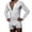 Blanc, variante sur fartey Combinaison Courte Sportive d'Été pour Homme avec Poches, Boutons, Manches Longues, Coupe Ajustée, Short d'Été Uni, Gym, Sports, Course