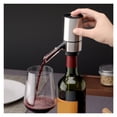 thumbnail image 3 of Stainless Steel Battery Operated Electric Wine Decanter Wine Aerator And Dispenser ,Easy to Install, 3 of 7