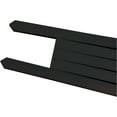 thumbnail image 2 of Highwood Eco-Friendly Hartford Fan Trellis, Black, 2 of 2