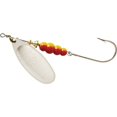 thumbnail image 2 of Mepps Aglia In-Line Spinner 1/2 oz, Plain Treble Hook, Gold Blade, 2 of 3
