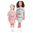 thumbnail image 6 of Paw Patrol Movie Toddler Girls’ Graphic Top and Cargo Skirt Set, 2-Piece, Sizes 12M-5T, 6 of 9