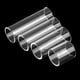 thumbnail image 2 of Botellas De Diapositivas Barras Deslizantes Cadena Fijada Para 4pcs Bass Guitarra Eléctrica Clara perfke Botella deslizante, 2 of 9