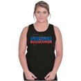 thumbnail image 4 of Proud Dominican DR Culture Ancestry Tank Top T Shirts Men Women Brisco Brands S, 4 of 5