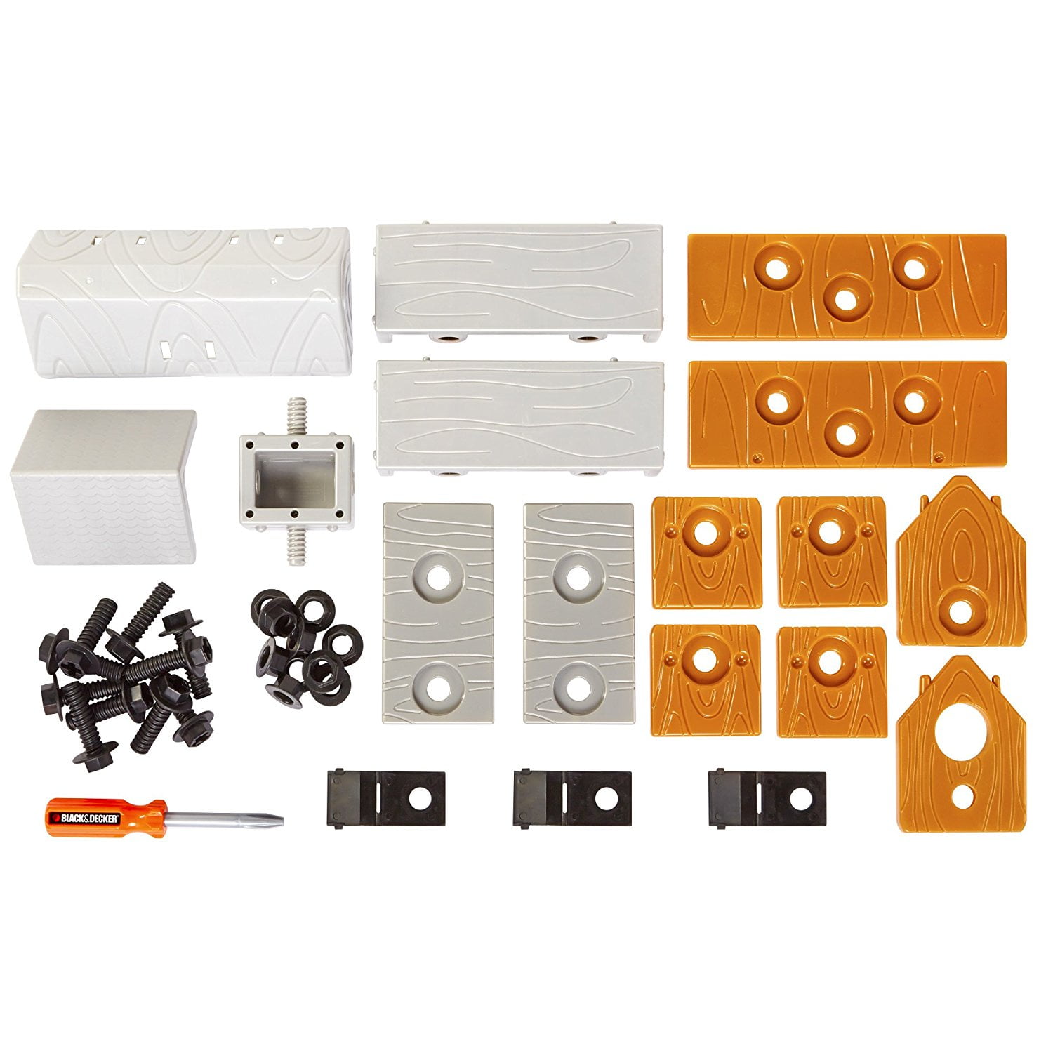 black and decker construction set