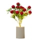 thumbnail image 2 of Decoración del hogar, decoración de habitaciones, decoración de paredes, luz nocturna LED de frutas simuladas, creatividad, plantas en maceta, luz nocturna para dormitorio, lámpara de noche, luz ambie, 2 of 6