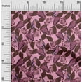 thumbnail image 2 of oneOone Cotton Flex Pink Fabric Tropical & Bird Sewing Craft Projects Fabric Prints By Yard 40 Inch Wide, 2 of 5
