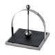 thumbnail image 1 of Servilletero Organizador Porta pañuelos de mesa Dispensador de pañuelos Servilletero cuadrado negro, 1 of 9