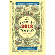 The Old Farmer's Almanac [Paperback - Used]