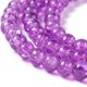 thumbnail image 5 of 2600 cuentas de vidrio soplado redondas de 6 mm, surtido para la creación de collares, pulseras y bisutería., 5 of 5
