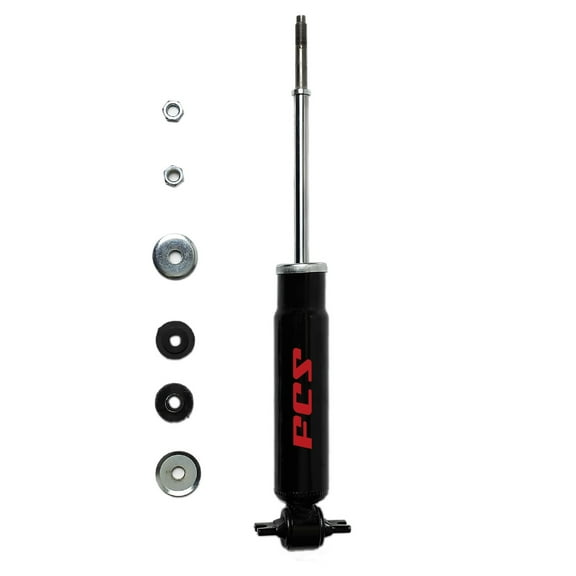FCS 341563 Suspension Strut Assembly