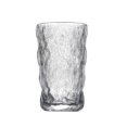 thumbnail image 2 of leyfeng Directo de fábrica, taza de glaciar para el cabello, taza de vidrio para el hogar, taza de agua, taza de jugo, café de viento ins, 2 of 6
