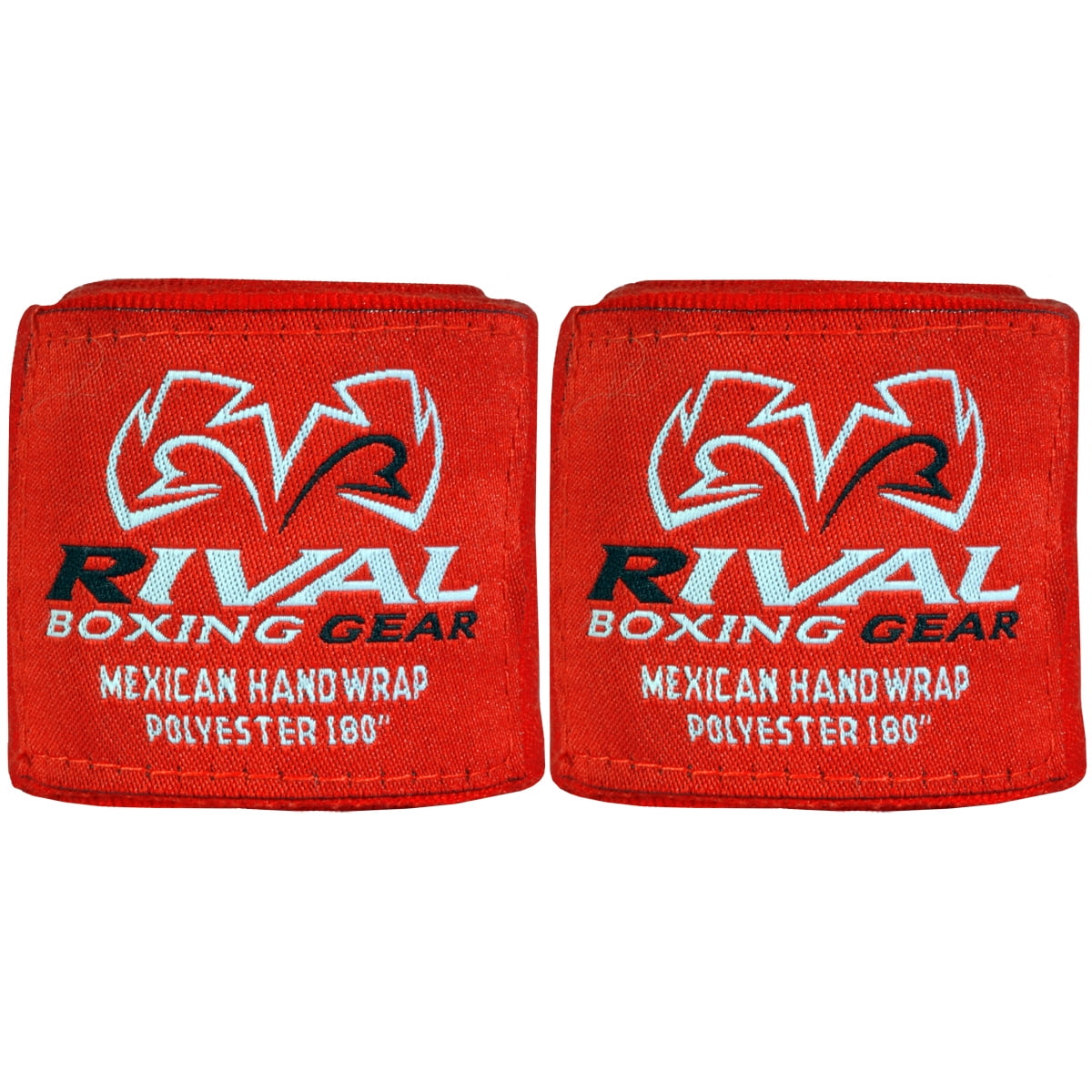 Everlast Boxing 180" Mexican Handwraps Red 