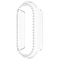 thumbnail image 2 of Fokuz Smart Wristband Accessories PC Hollow Semi Cover Protective Compatible With Xiaomi Mi 10 NFC Model Shockproof Scratch Watch Band Cover, 2 of 6